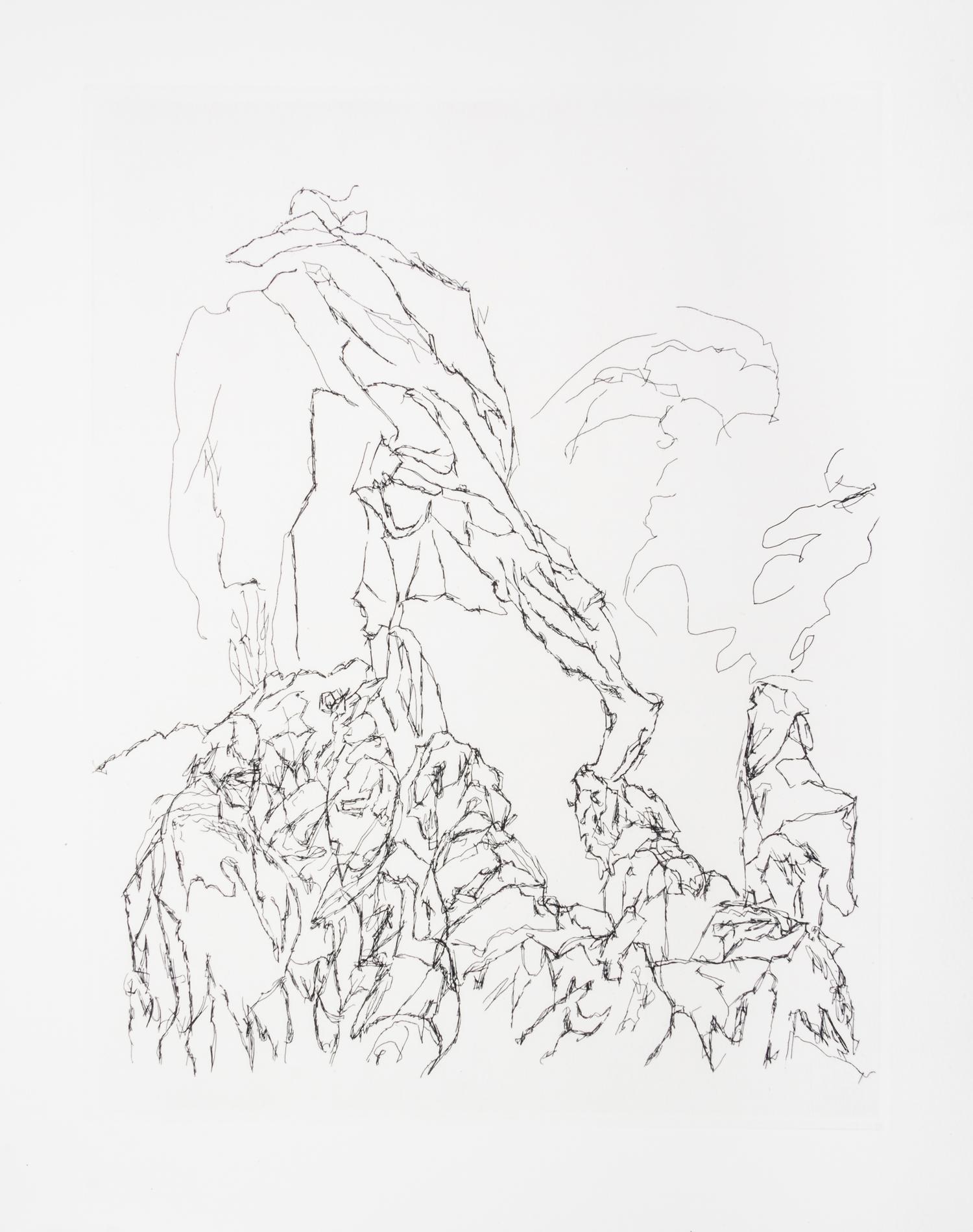 (VILLON, JACQUES) HESIOD. Le travaux et les jours. Paris, 1962. Limited, signed.