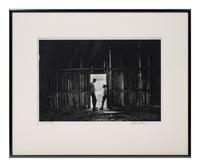 A group of five photographs from the Farm Families Project