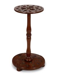 A William IV Mahogany Cane Stand