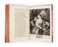 OVID. Ovid's Metomorphoses in Fifteen Books. London, 1717.
