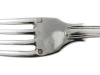 A French Silver Flatware Service