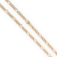 Yellow Gold Chain Necklace