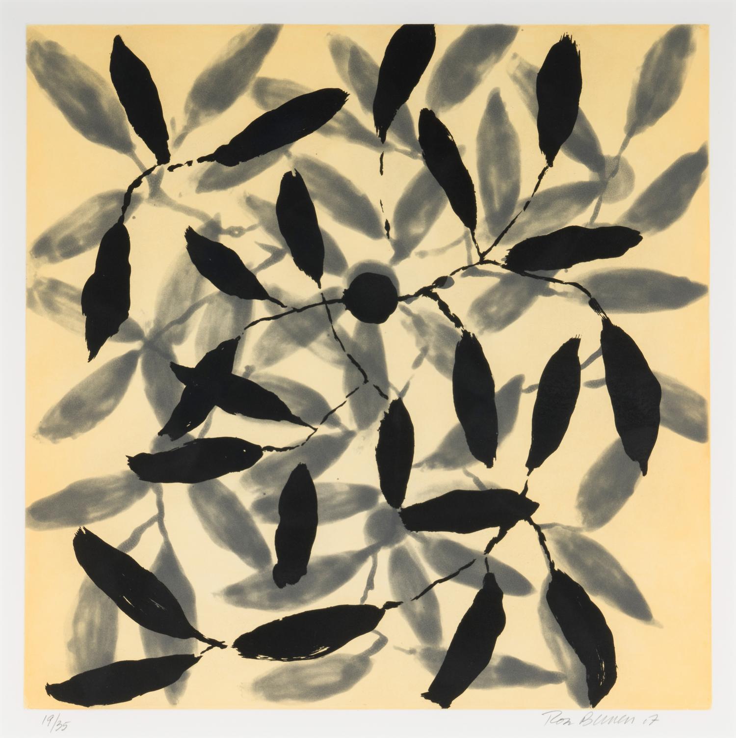 A Group of Six Works, 2007 Including Beginners , Beginner and Others , Bonfire , Silver Bonfire , Swinging Blue Door , and Swinging Door .