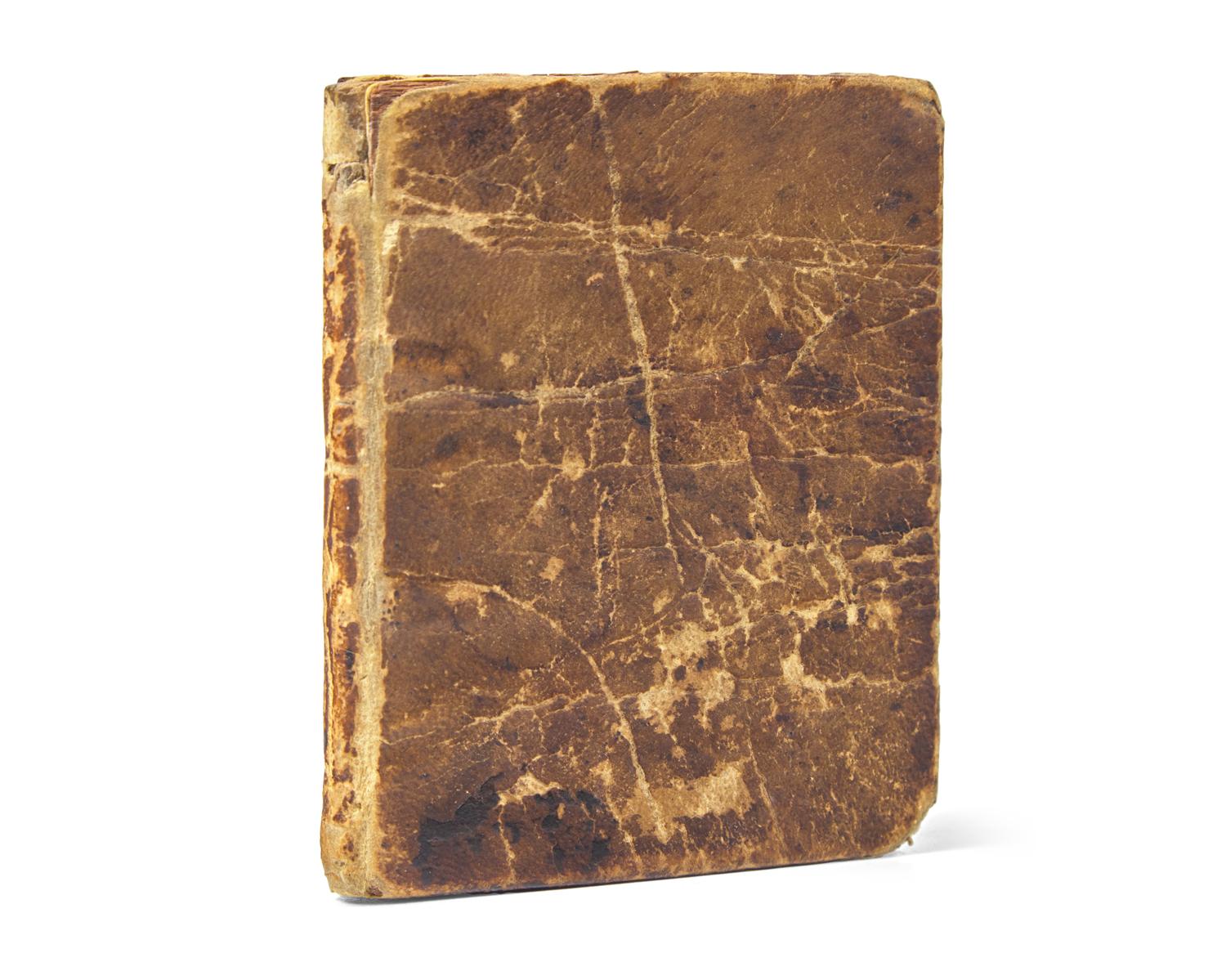 [Washington, George] (Watts, Isaac) . The New-England Primer Improved. For the More Easy Attaining the True Reading of English to Which is Added, the Assembly of Divines Catechism