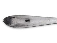 An American Silver Teaspoon
