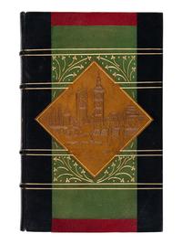 [BINDING -- F. C. AUSTIN]. WALPOLE, Hugh (1884-1941). The Captives . London: Macmillan & Co., 1920.
