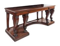 A William IV Mahogany Sideboard