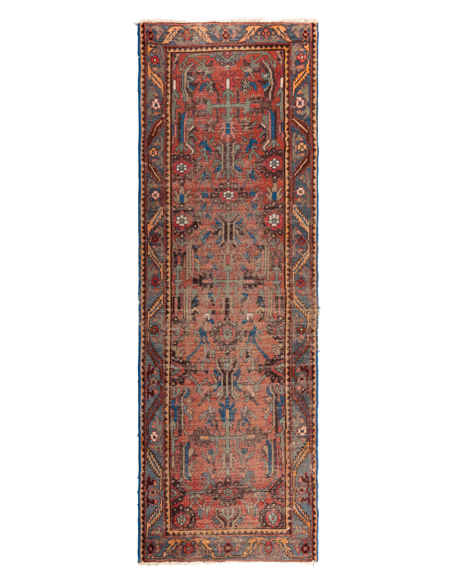 A Malayer Rug