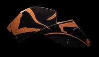 An Attic Red-Figured Fragment from a Kylix