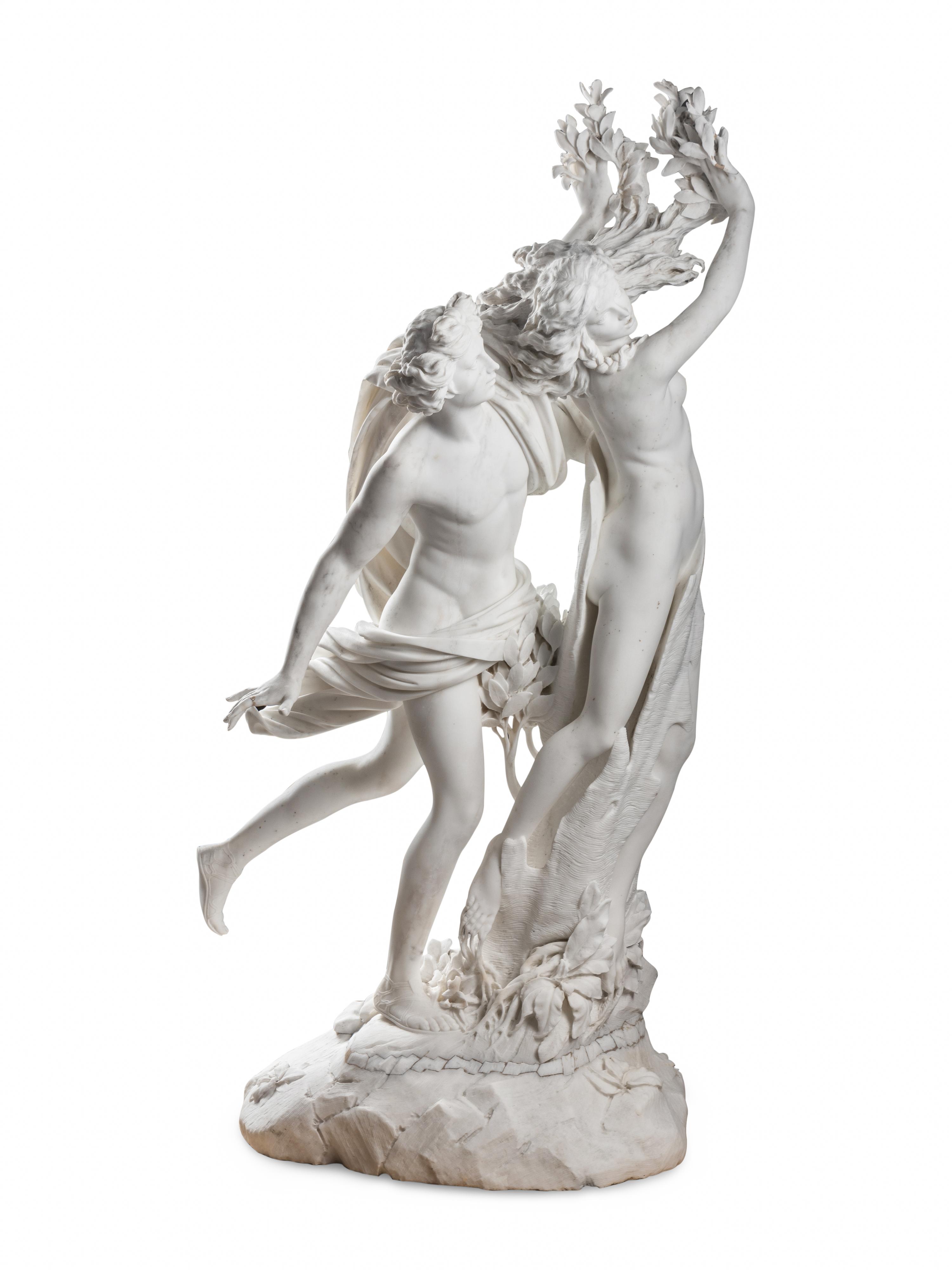 After Gianlorenzo Bernini, Second Half 19th Century