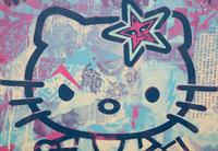 Hello Kitty (Blue), 2012