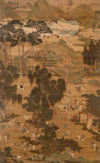 Attributed to Zhao Mengfu