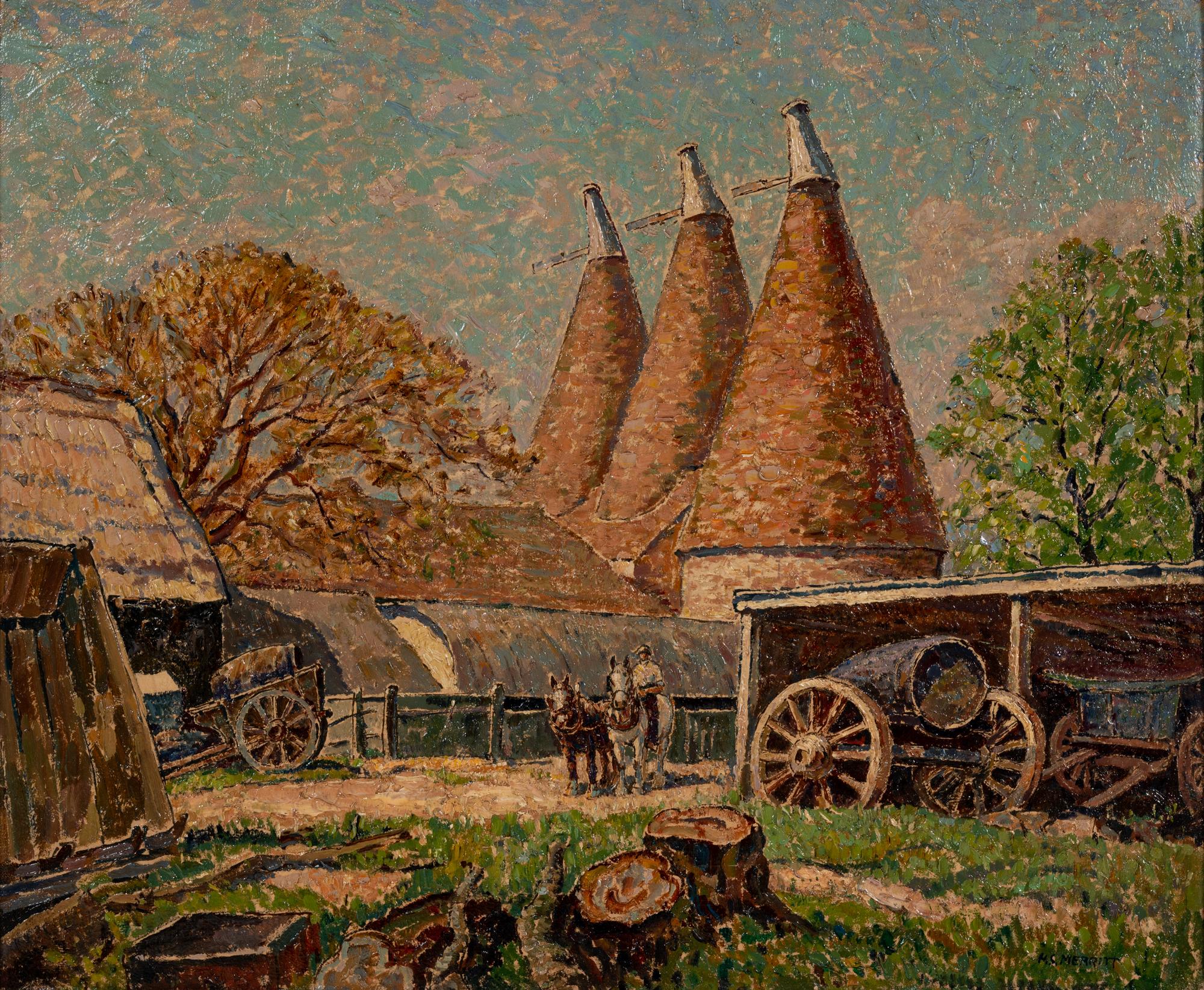 Henry Samuel Merritt (British, 1884-1963)