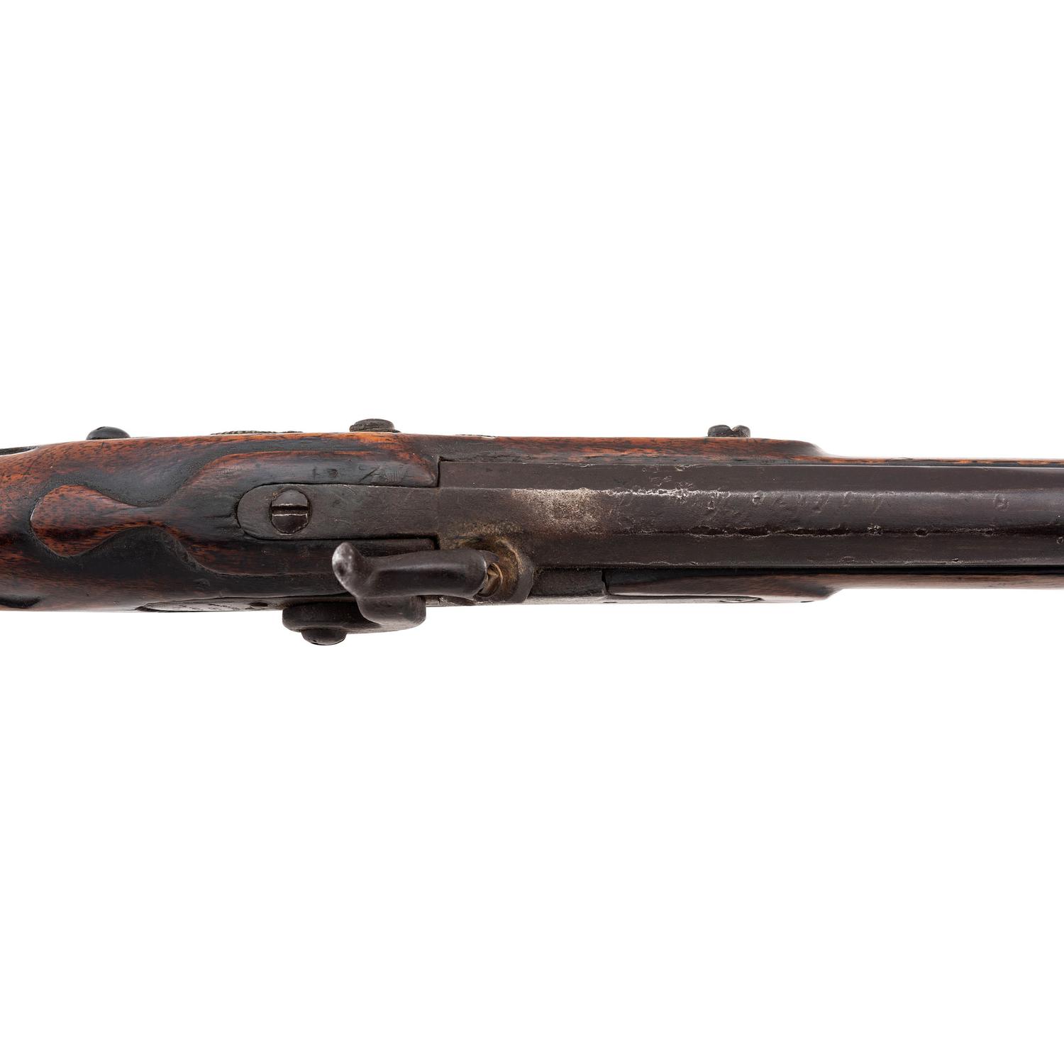 Percussion Northwest Trade Gun by Parker Field & Co.