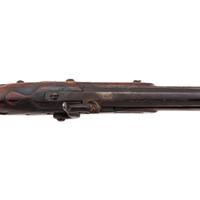Percussion Northwest Trade Gun by Parker Field & Co.