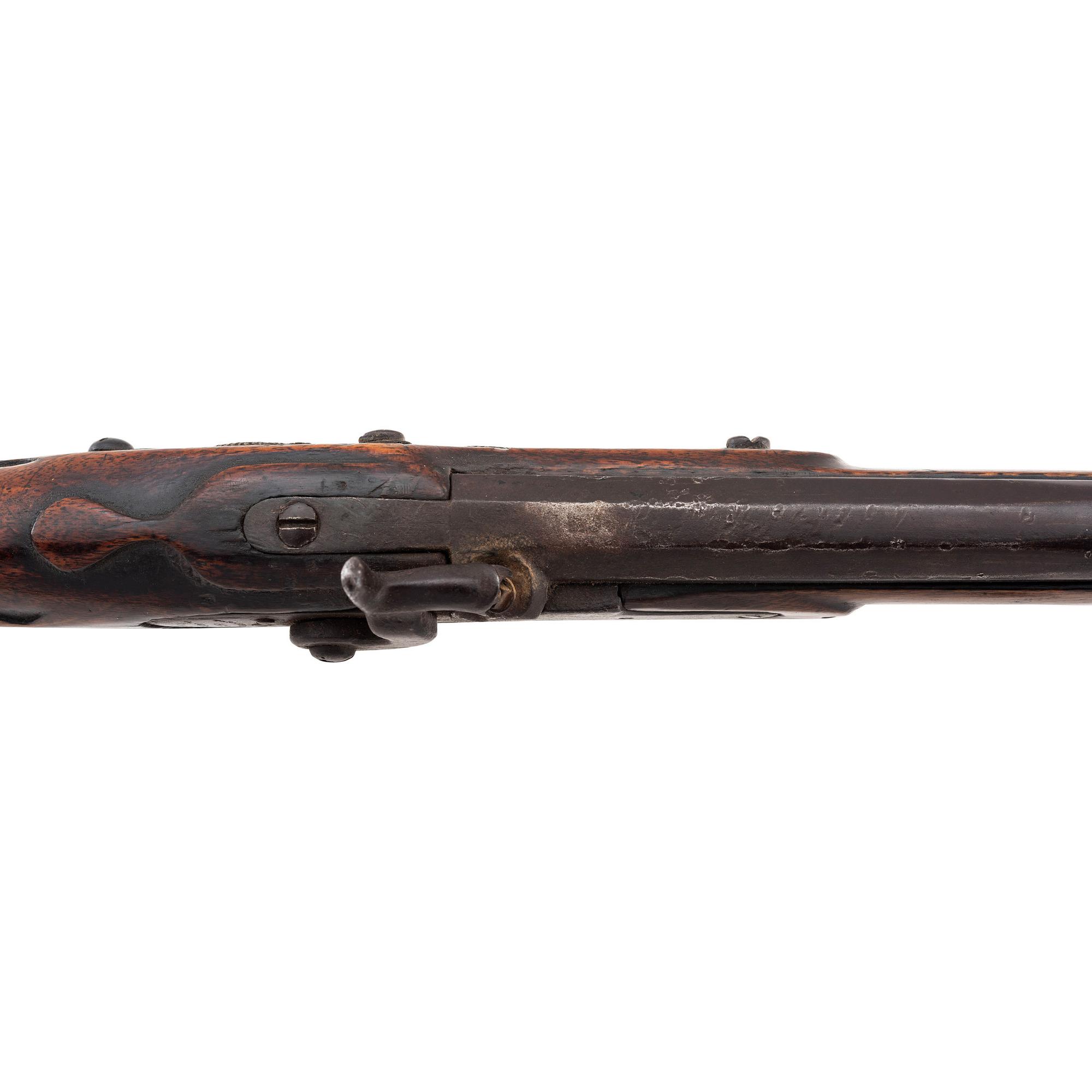 Percussion Northwest Trade Gun by Parker Field & Co.