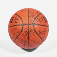 [Sports] Jordan, Michael, et al. 1996 NBA All-Star Game Signed Basketball