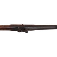 Fullstock Leman Percussion Rifle