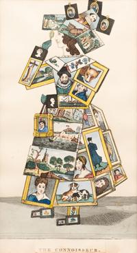 A Set of Ten Aquatint Engravings by G.E. Madeley