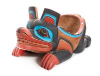 Don Lelooska (Kwakwaka'awkw, 1933-1996)