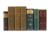 [CIVIL WAR - POLITICS]. A group of biographies and histories regarding Civil War-era personalities, comprising: