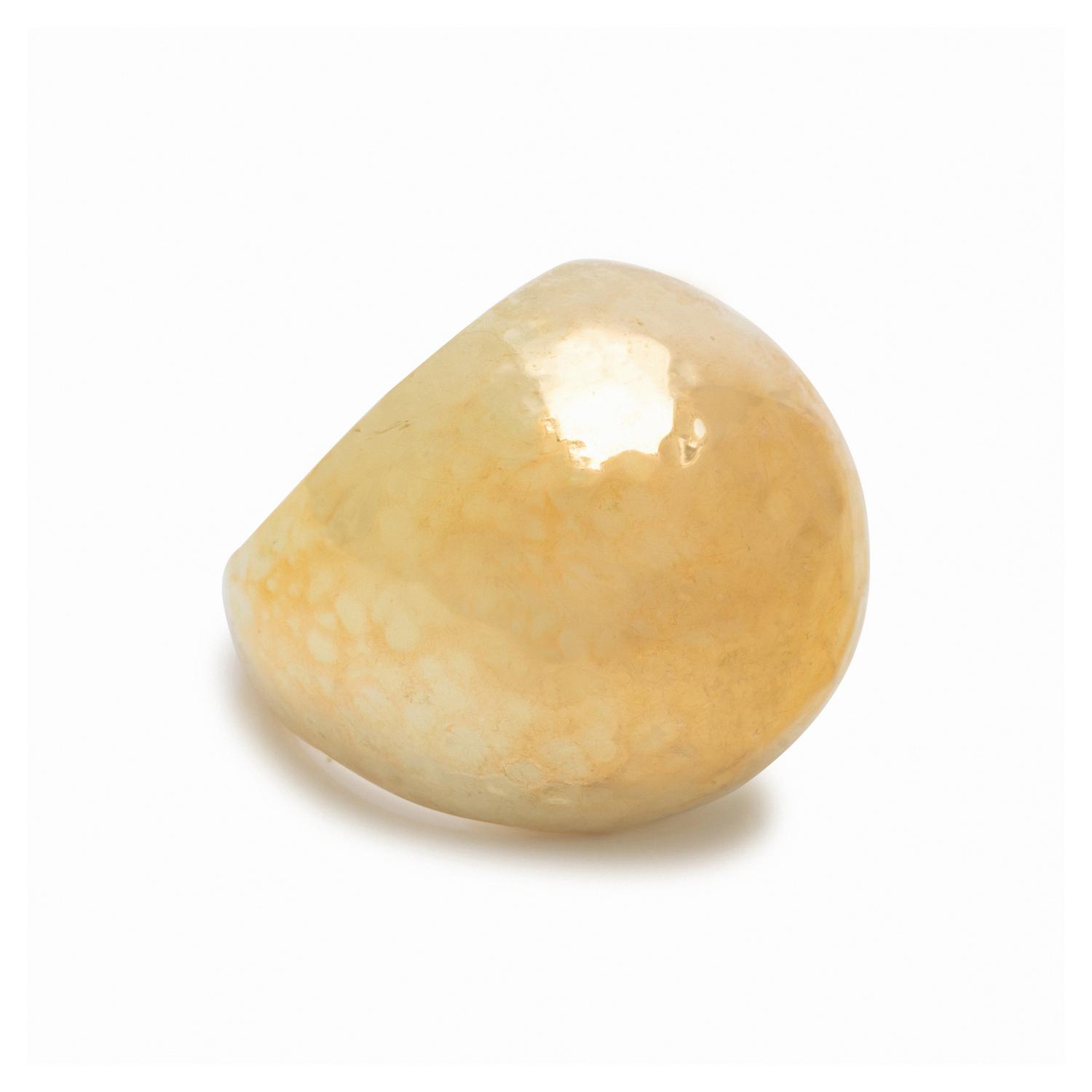 IPPOLITA, YELLOW GOLD RING