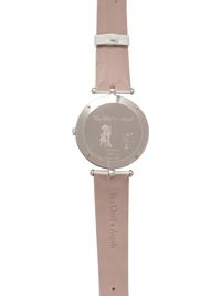 VAN CLEEF & ARPELS, REF. VCARO8TY00 18K WHITE GOLD 'PONT DES AMOUREUX' WATCH