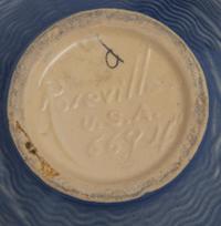 Two Roseville Pottery Articles