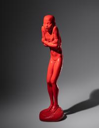 Untitled (Red Boy Series)