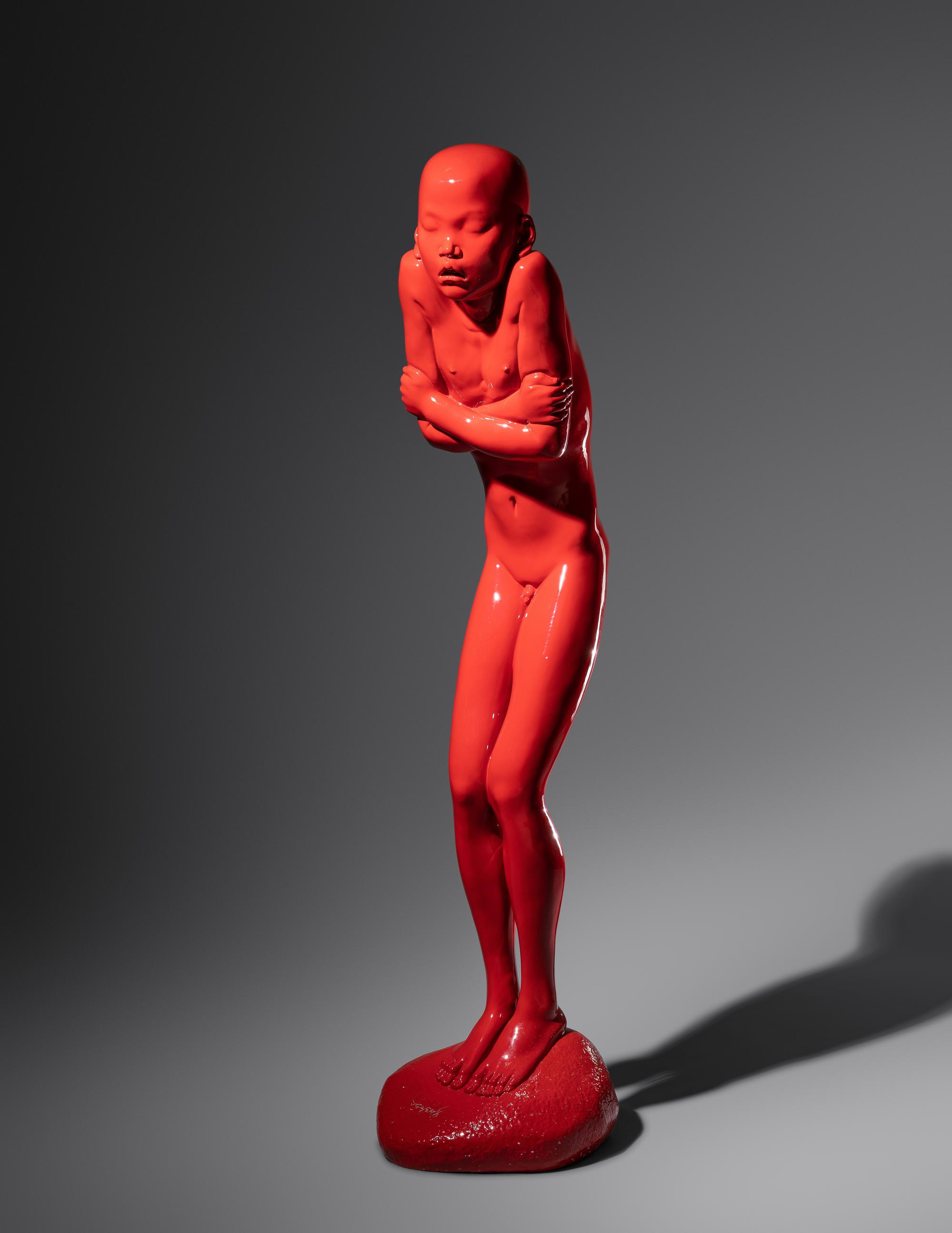 Untitled (Red Boy Series)