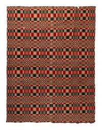 Three Overshot Coverlets