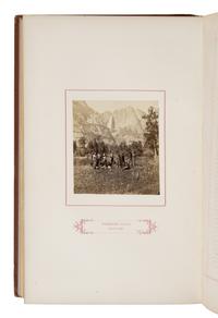 [Muir, John (1838-1914)]. Kneeland, Samuel (1821-1888). The Wonders of the Yosemite Valley, and of California . Boston: Alexander Moore; Lee & Shepard, 1872.