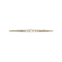 ANTIQUE, DIAMOND BAR PIN