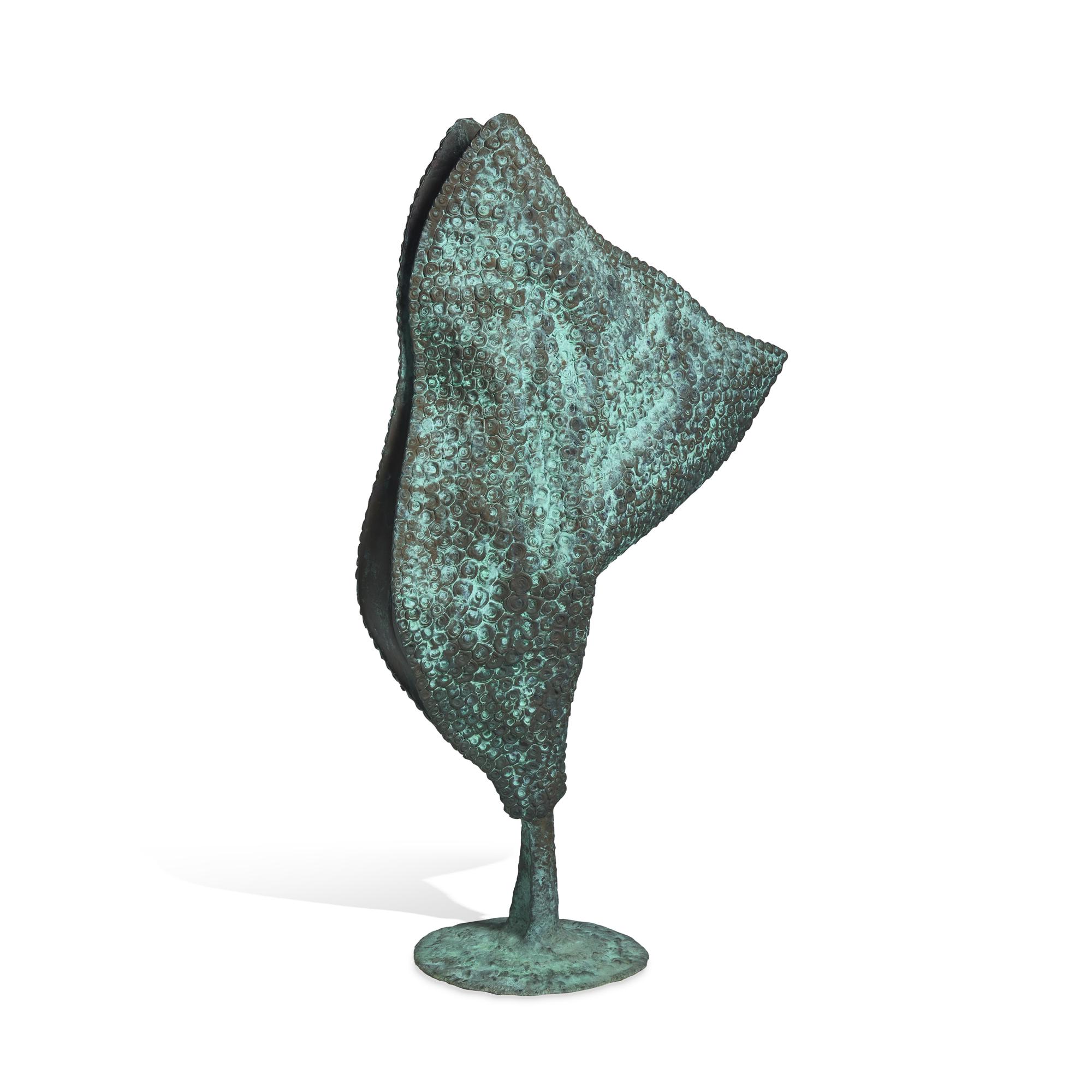 Harry Bertoia (American, 1915-1978) — Untitled, c. 1970s