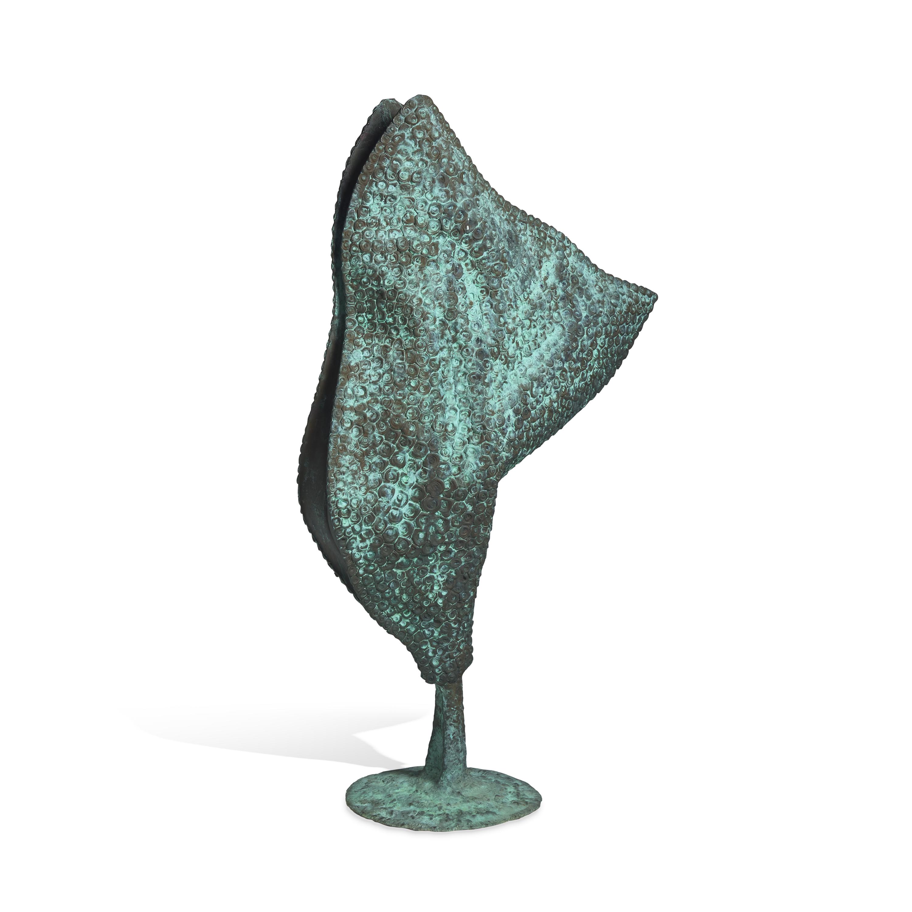 Harry Bertoia (American, 1915-1978) — Untitled, c. 1970s
