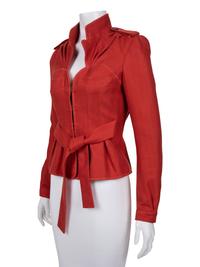 Three Yves Saint Laurent Tops: One Jacket and Two Blouses, 1970-2000s