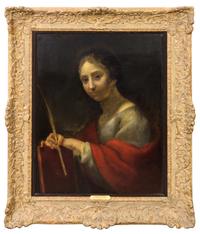 Attributed to Pierre-Paul Prud'hon (French, 1758-1823)