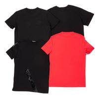Four Men's Designer T-Shirts; Three Dior, One Margiela, c.2017 — BNY 173, 183, 190, 191