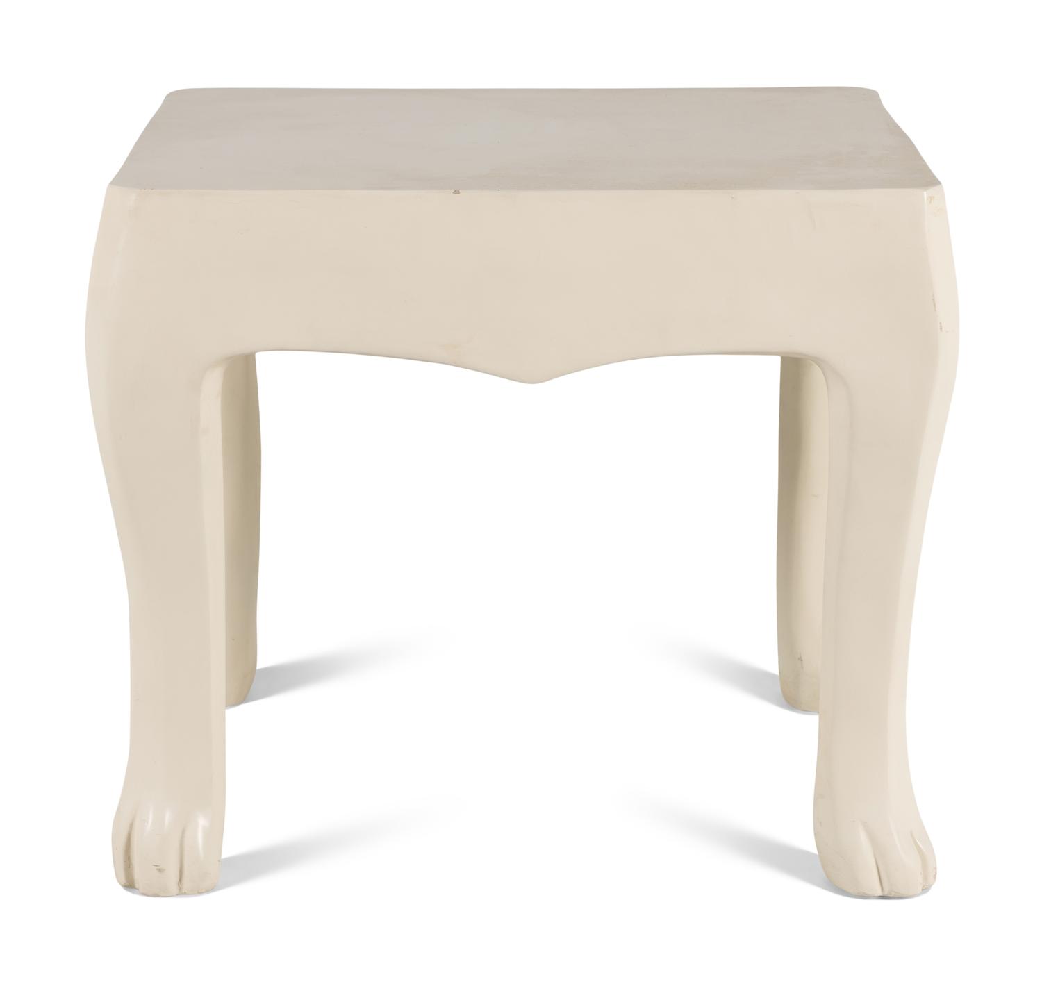 A John Dickinson Style Side Table