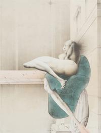 Various Artists (20th century) Omaggio a Michelangelo (complete portfolio of thirteen) , 1975