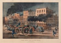 [AMERICANA]. CURRIER & IVES, publishers. -- After John Cameron.