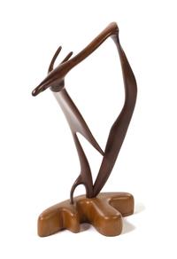 Joseph Eudovic, (St. Lucian, b. 1942), Untitled, 1988