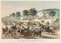 CURRIER and IVES, publishers -- After John Cameron