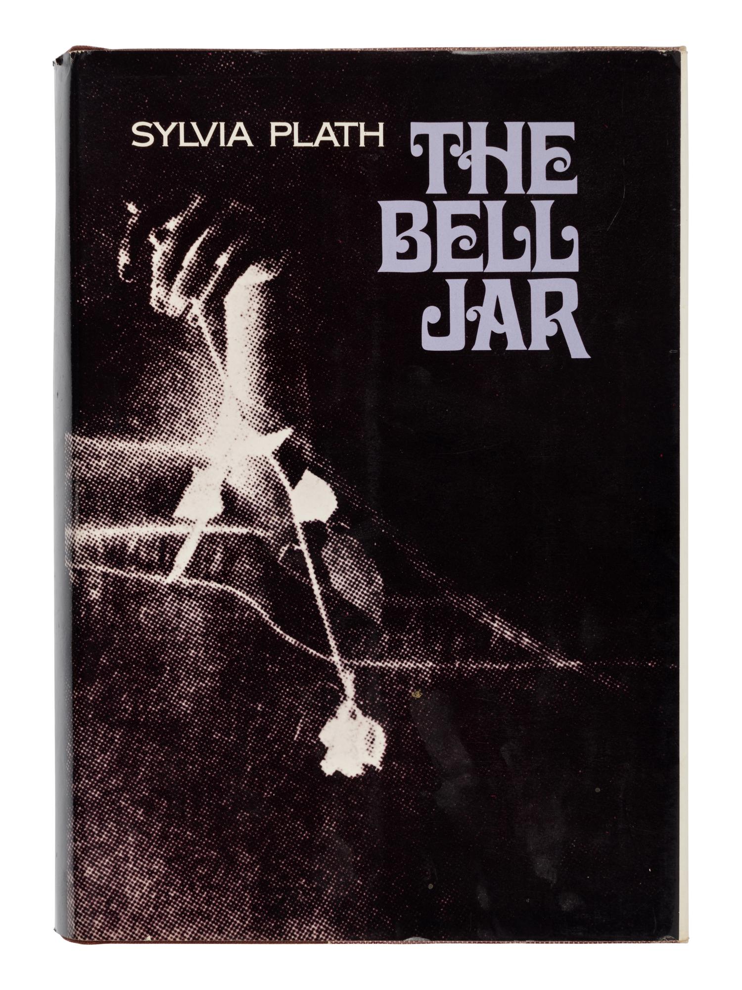 PLATH, Sylvia (1932-1963). The Bell Jar . New York: Harper & Row, 1971.