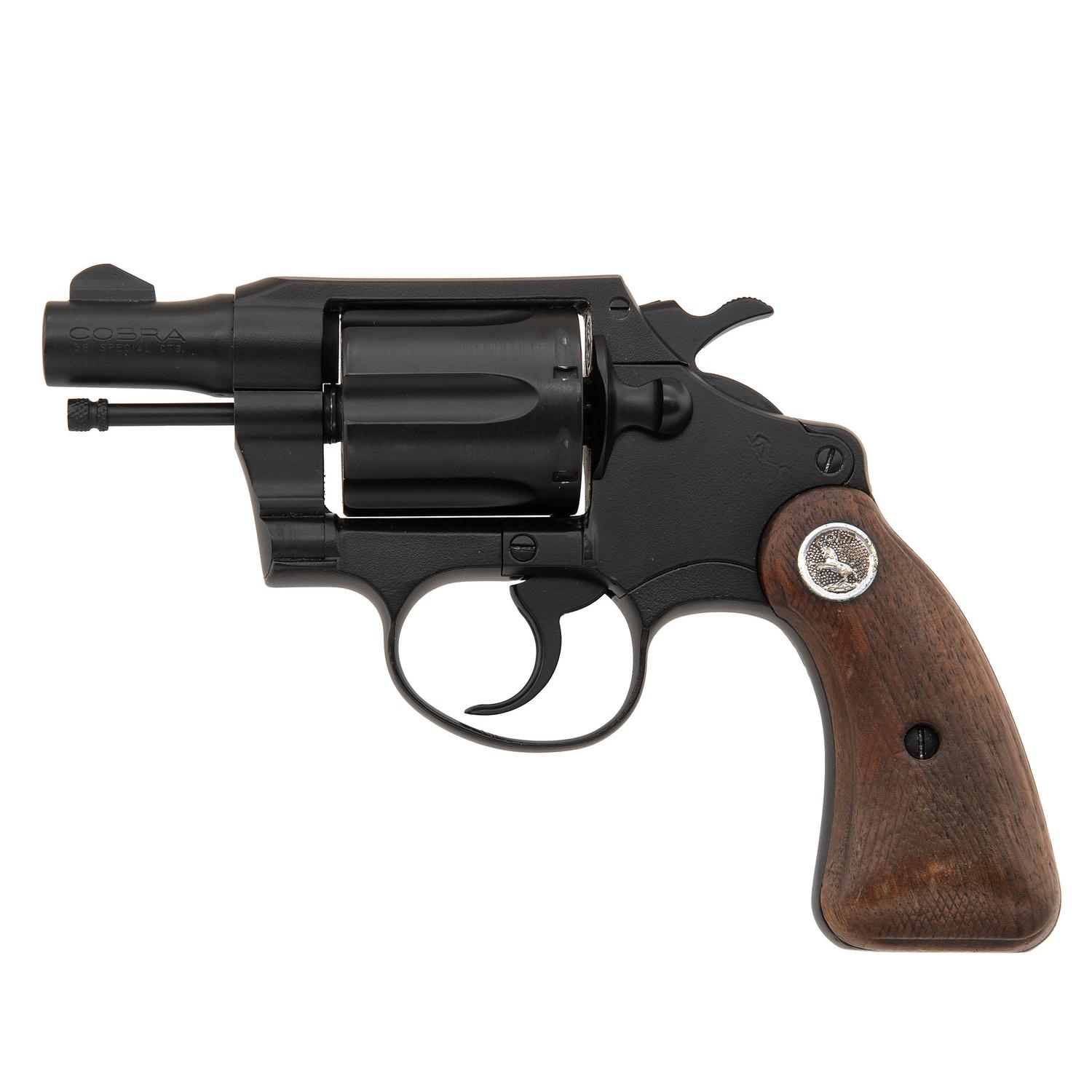 **Colt Cobra Refinished