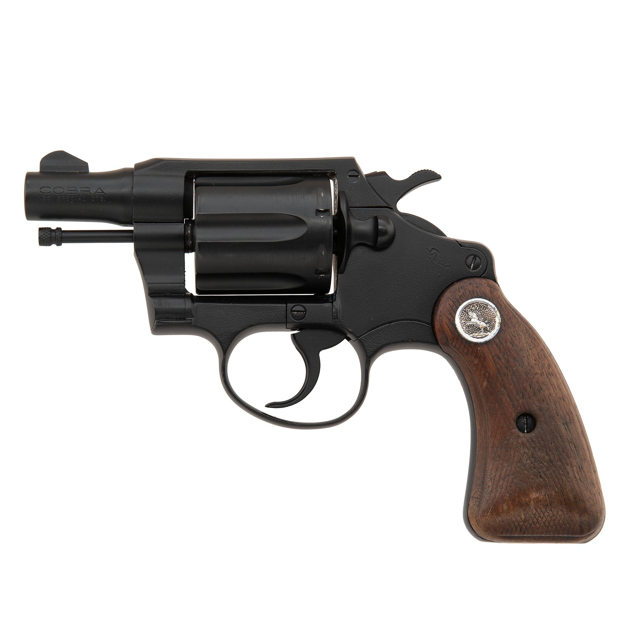 **Colt Cobra Refinished