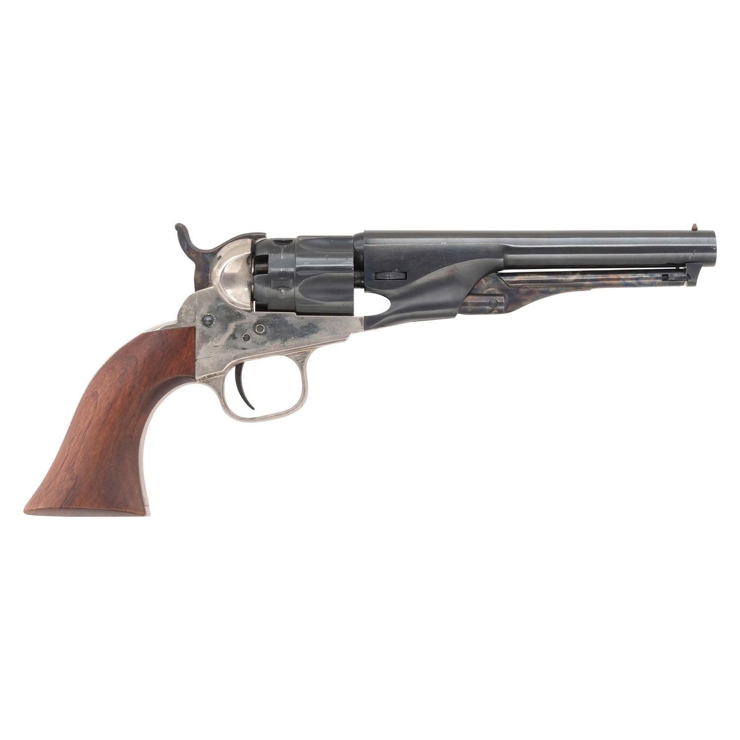 Armi San Marco Model 1862 Police Revolver with Case