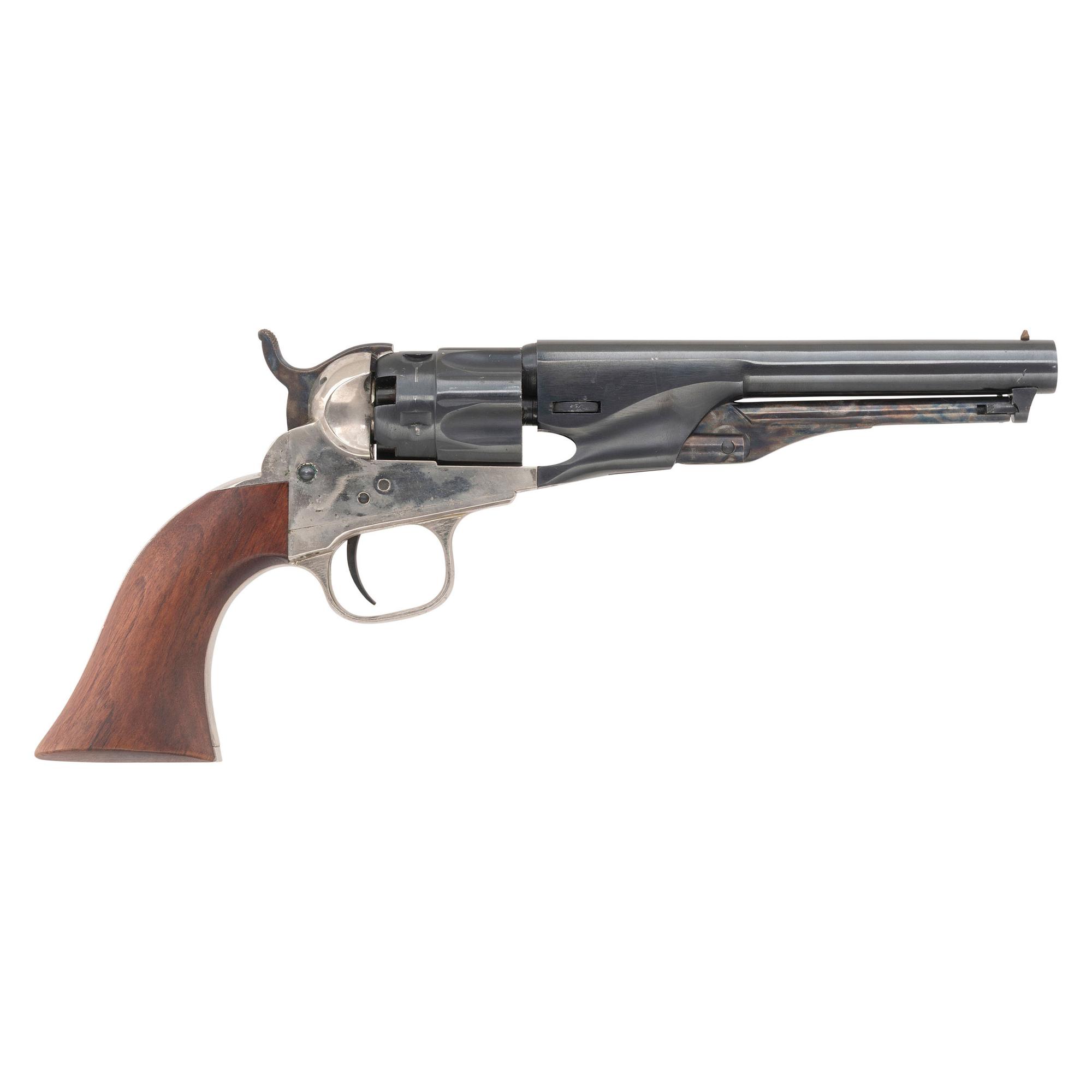 Armi San Marco Model 1862 Police Revolver with Case