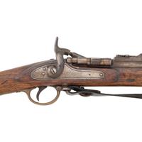 Nepalese Made Snider in the style of Pattern 1853 Type II Enfield