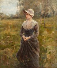 William R. Allen (British, 19th/20th Century)